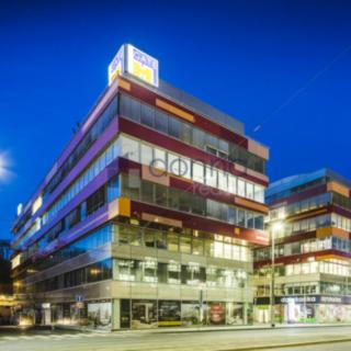 Pronájem kanceláře 413 m² Praha, Plzeňská