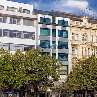 Pronájem kanceláře 2216 m&sup2; Praha