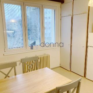 Pronájem bytu 1+1 38 m² Praha, Pražská