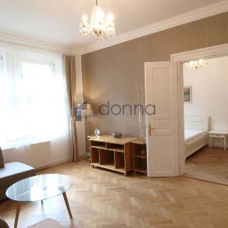 Pronájem bytu 2+kk 59 m² Praha, Pernerova