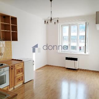 Pronájem bytu 1+1 56 m² Praha, Přístavní