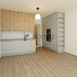 Pronájem bytu 1+kk, garsoniery 30 m² Praha