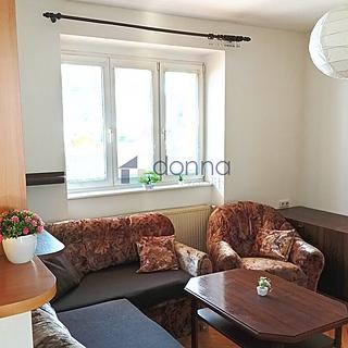 Pronájem bytu 2+kk 50 m&sup2; Praha