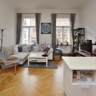 Pronájem bytu 2+kk 58 m² Praha