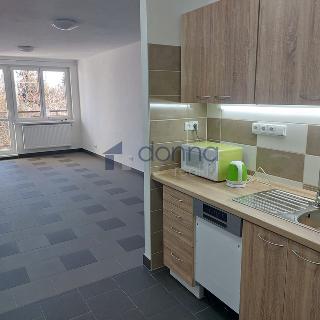 Pronájem bytu 2+kk 53 m² Praha, Lumiérů