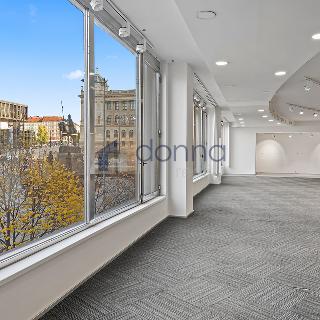 Pronájem obchodu 480 m² Praha, Václavské náměstí