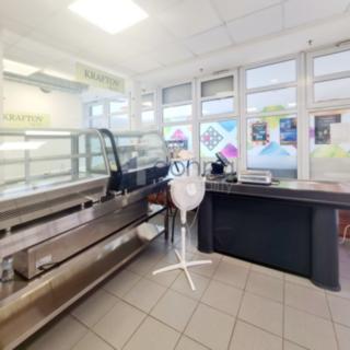 Pronájem obchodu 142 m² Praha Stodůlky, Prusíkova