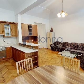 Pronájem bytu 3+kk 76 m² Praha, Americká