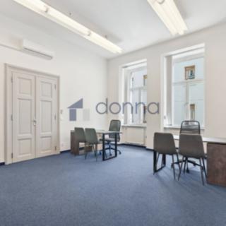 Pronájem kanceláře 47 m² Praha Nové Město, Krakovská