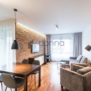 Pronájem bytu 2+kk 61 m² Praha, Horská