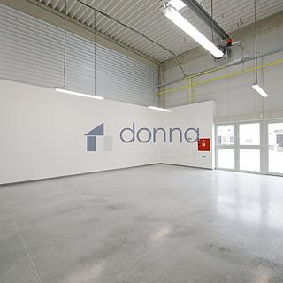 Pronájem skladu 205 m&sup2; Praha