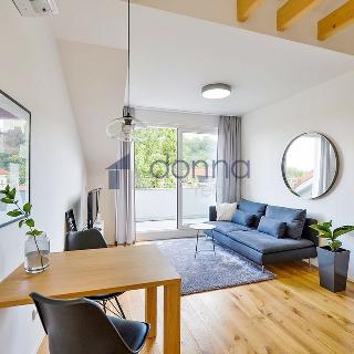 Pronájem bytu 2+kk 60 m² Praha, Dalimilova