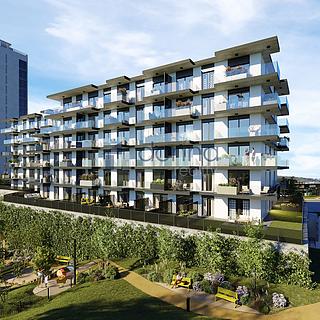 Prodej bytu 2+kk 58 m&sup2; Praha