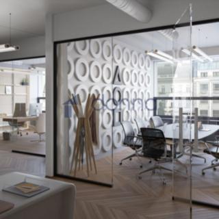 Pronájem kanceláře 652 m² Praha