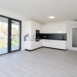 Pronájem bytu 2+kk 57 m&sup2; Praha