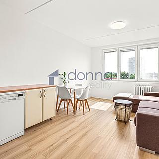 Prodej bytu 2+kk 41 m&sup2; Praha