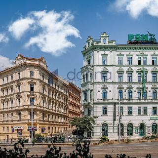 Pronájem kanceláře 120 m² Praha, Seifertova