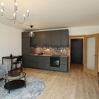 Pronájem bytu 1+kk, garsoniery 38 m² Praha