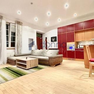 Pronájem bytu 2+kk 53 m² Praha, Letenské náměstí