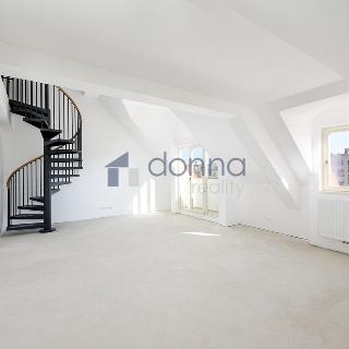 Prodej bytu 3+kk 118 m² Praha, Na výšinách