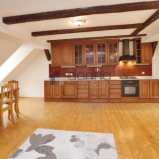 Pronájem bytu 3+kk 140 m² Praha Nové Město, Palackého