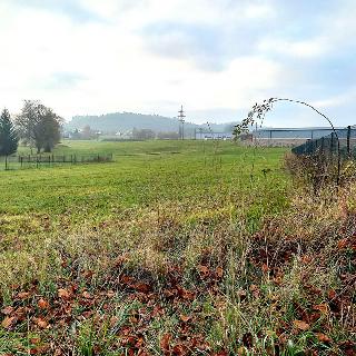 Prodej stavební parcely 1803 m² Dlouhoňovice