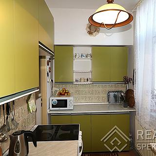 Prodej bytu 2+1 65 m&sup2; Žamberk