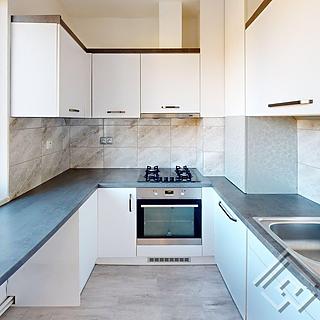 Pronájem bytu 3+1 63 m² Litomyšl