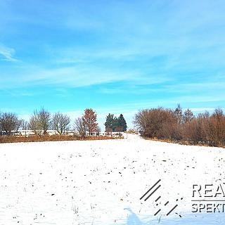 Prodej stavební parcely 1917 m&sup2; Kunčina