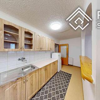 Prodej bytu 2+kk 63 m&sup2; Lanškroun