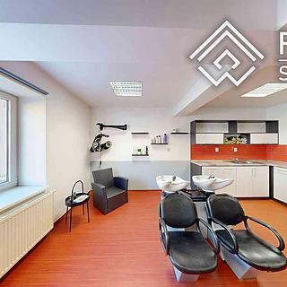 Prodej obchodu 47 m&sup2; Lanškroun