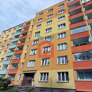 Prodej bytu 3+1 85 m² Karlovy Vary
