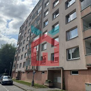 Prodej bytu 1+1 37 m² Děčín, U Tvrze