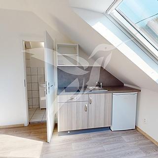 Pronájem bytu 1+kk, garsoniery 22 m&sup2; Šťáhlavy