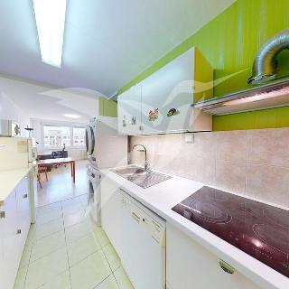 Pronájem bytu 3+kk 65 m² Praha, Makovského