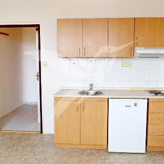 Pronájem bytu 1+kk a garsoniéry 25 m² Plzeň, Kreuzmannova