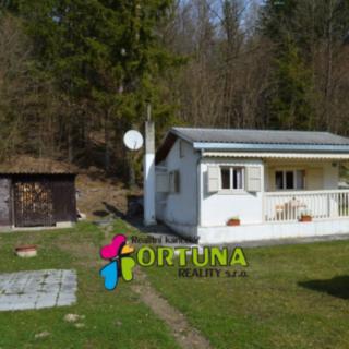 Prodej chaty 36 m² Strážkovice