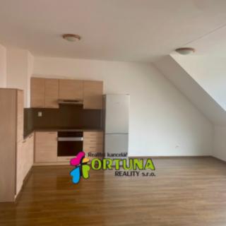 Pronájem bytu 2+kk 56 m² České Budějovice 3, B. Smetany