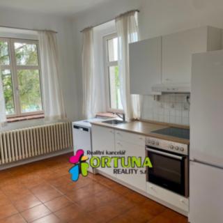 Pronájem bytu 2+kk 48 m² České Budějovice