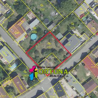 Prodej stavební parcely 747 m² Jirny