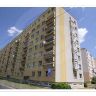 Dražba bytu 3+1 80 m² Teplice, 