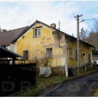 Dražba rodinného domu 90 m² Bečov nad Teplou, 