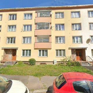 Dražba bytu 3+1 59 m² Cheb, 