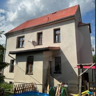 Dražba rodinného domu 180 m² Štětí, 