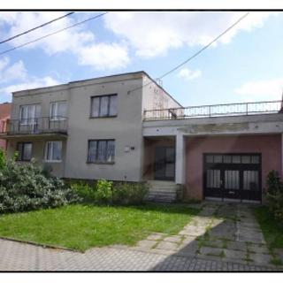 Dražba rodinného domu 140 m² Vnorovy, 