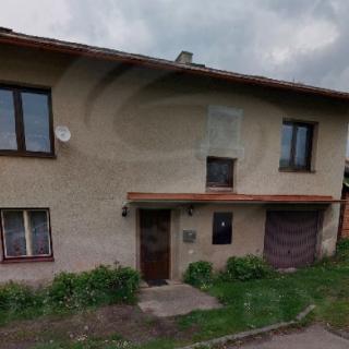 Dražba rodinného domu 60 m² Bohdašín, 