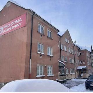 Dražba bytu 1+kk a garsoniéry 32 m² Trutnov, 