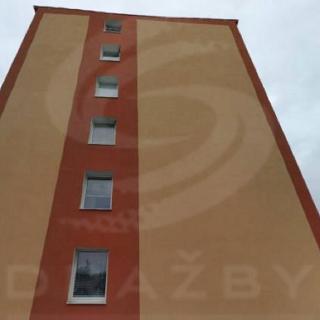 Dražba bytu 1+1 36 m² Nové Sedlo, 