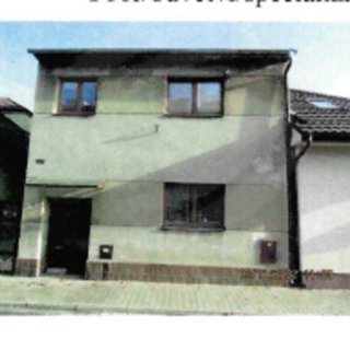 Dražba rodinného domu 150 m² Chrudim, 