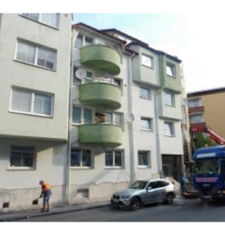 Dražba bytu 2+kk 54 m² České Budějovice, 